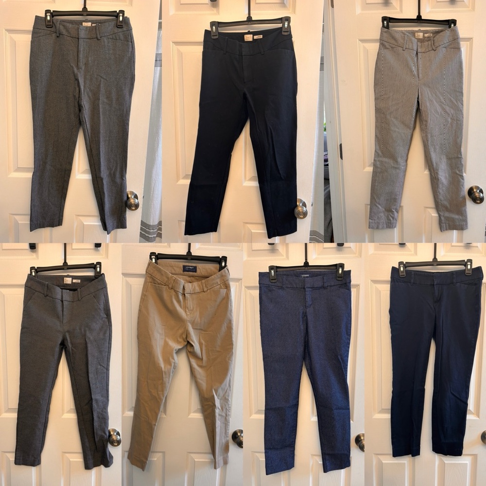 PIXIE DRESS PANTS BUNDLE!! Old Navy/Target SIZE 2